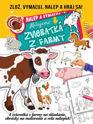 Milujeme zvieratká z farmy - 