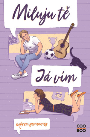 Miluju tě. Já vím -  Nofreeusernames