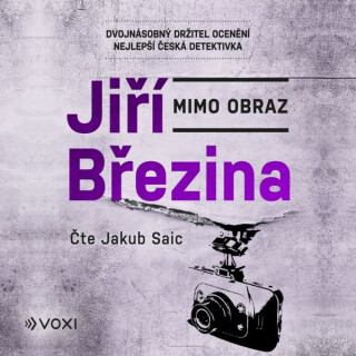 Mimo obraz - Jiří Březina - audiokniha