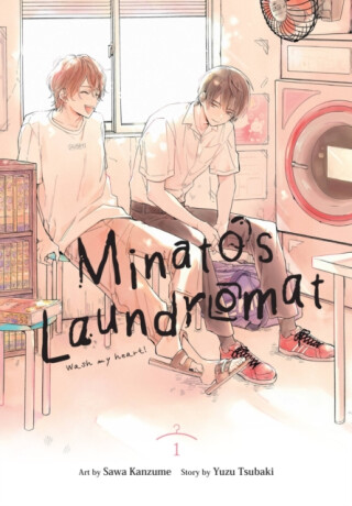 Minato's Laundromat, Vol. 1 - Carolina Hdz,Sawa Kanzume,Yuzu Tsubaki,Kei Coffman