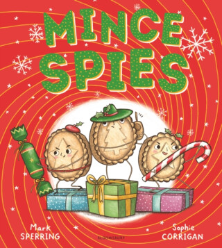 Mince Spies - Mark Sperring