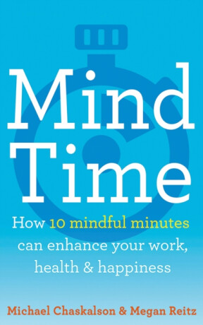 Mind Time - Michael Chaskalson,Dr Megan Reitz
