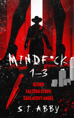 Mindf*ck (1–3) – komplet - S.T. Abby