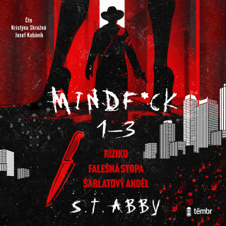 Mindf*ck (1–3) – komplet - S. T. Abby
