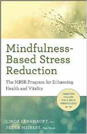 Mindfulness-Based Stress Reduction - Linda Myoki Lehrhaupt,Petra Meibert