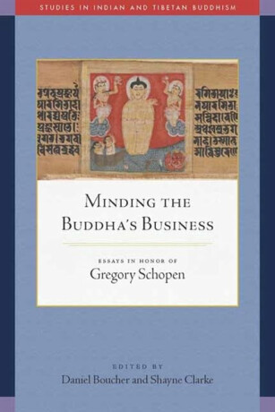 Minding the Buddha's Business - Daniel Boucher,Shayne Clarke