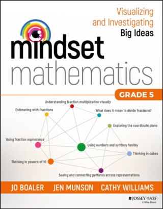 Mindset Mathematics - Cathy Williams,Jo Boaler,Jen Munson