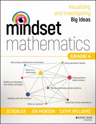 Mindset Mathematics - Cathy Williams,Jo Boaler,Jen Munson