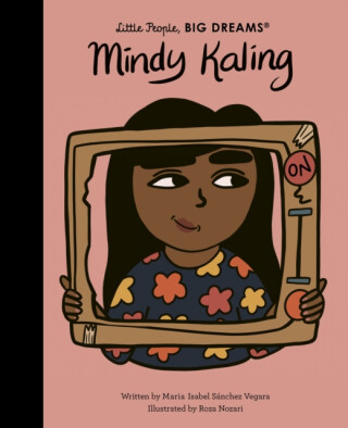 Mindy Kaling - Sanchez Vegara Maria Isabel