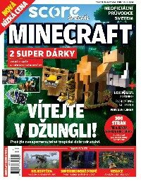 Minecraft 12 – vítejte v džungli! - kolektiv autorů