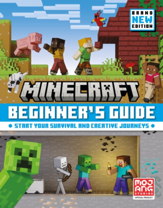Minecraft Beginnerâ€™s Guide All New edition - Mojang AB