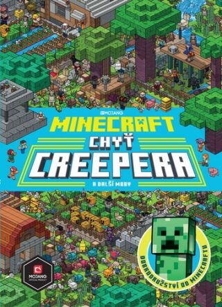 Minecraft - Chyť creepera a další moby - 
