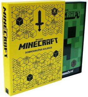 Minecraft Dobrodružná kolekce - Kolektiv