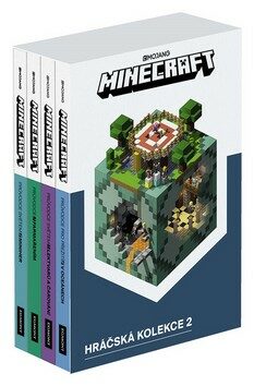 Minecraft - Hráčská kolekce 2 - Kolektiv