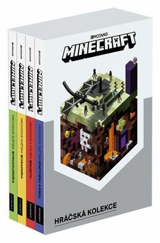 Minecraft Hráčská kolekce - Kolektiv
