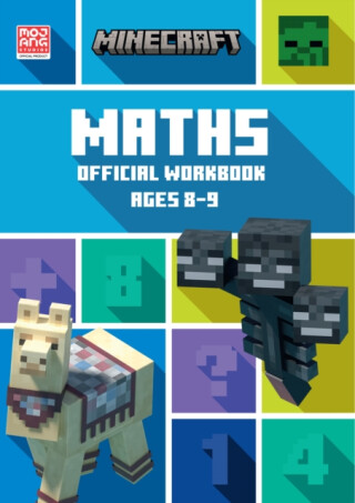 Minecraft Maths Ages 8-9 - Collins KS2