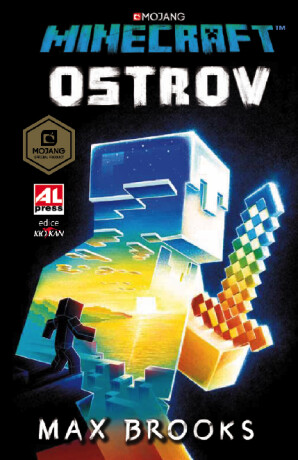 Minecraft: Ostrov - Max Brooks