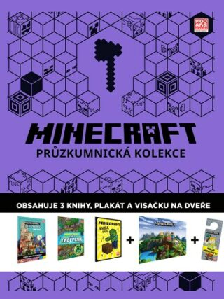 Minecraft - Průzkumnická kolekce - Kolektiv