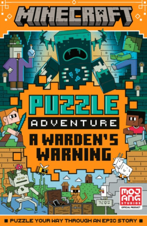 Minecraft Puzzle Adventure: A Warden's Warning - Mojang AB