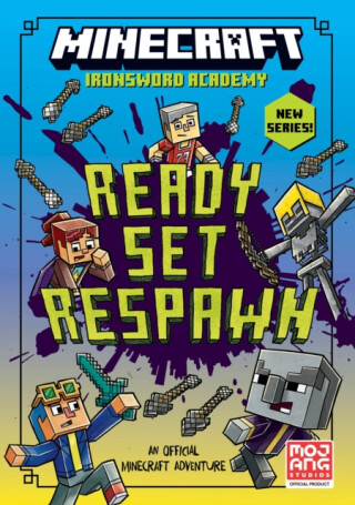 Minecraft: Ready. Set. Respawn! - Mojang AB,Caleb Zane Huett