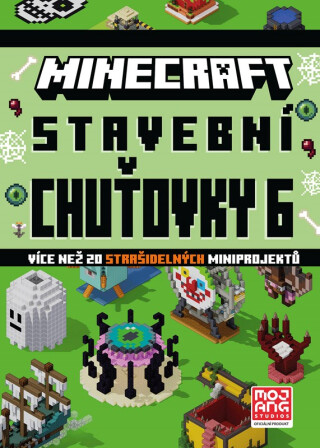 Minecraft - Stavební chuťovky 6 - 