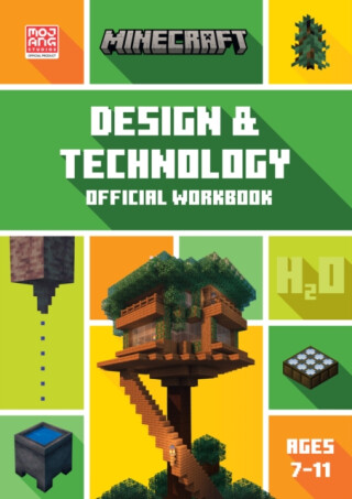 Minecraft STEM Design and Technology - Collins KS2,Tom Bolton