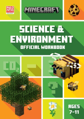 Minecraft STEM Science and Environment - Collins KS2,Tom Bolton