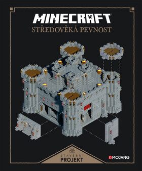 Minecraft Středověká pevnost - 