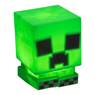 Minecraft světlo SquishyGlo Creeper - 