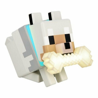 Minecraft Světlo - Vlk - neuveden