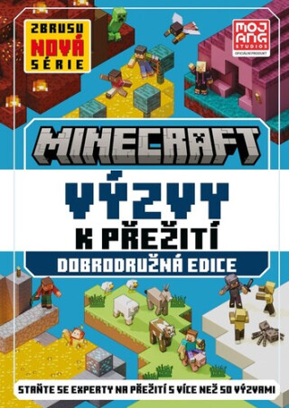 Minecraft Výzvy k přežití - 