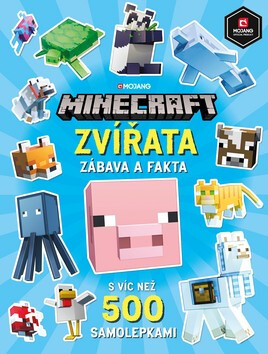 Minecraft - Zvířata - Zábava a fakta - Kolektiv