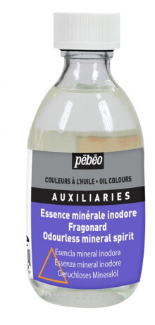 Minerální líh bez zápachu 245ml - 