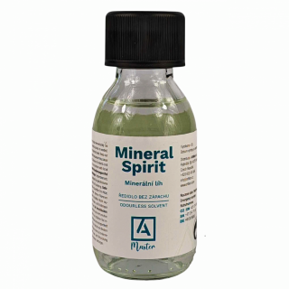 Minerální líh bez zápachu Master 100ml - 