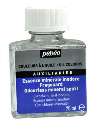 Minerální líh bez zápachu 75ml - 