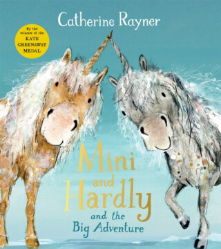Mini and Hardly and the Big Adventure - Rayner Catherine