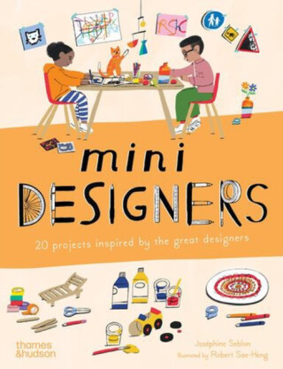 Mini Designers - Michael J.  Benton