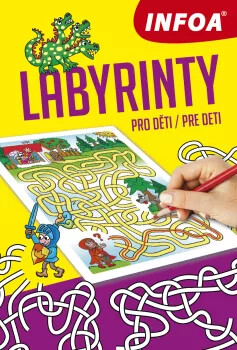 Labyrinty pro děti / Labyrinty pre deti - neuveden