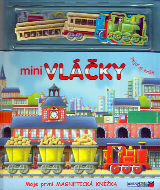 Mini Vláčky Pojď si hrát! - neuveden