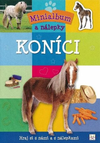 Minialbum Koníci - Bator Agnieszka