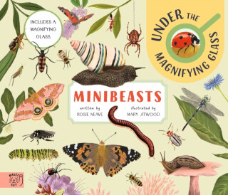Minibeasts: Under the Magnifying Glass - Rosie Neave