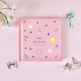 Minikniha Pro dceru - 