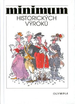 Minimum historických výroků - Slávka Poberová