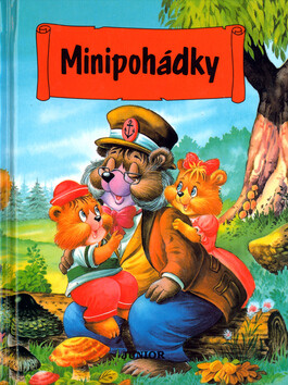 Minipohádky 33 - Alena Benešová