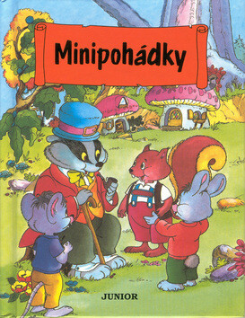 Minipohádky 35 - Alena Benešová