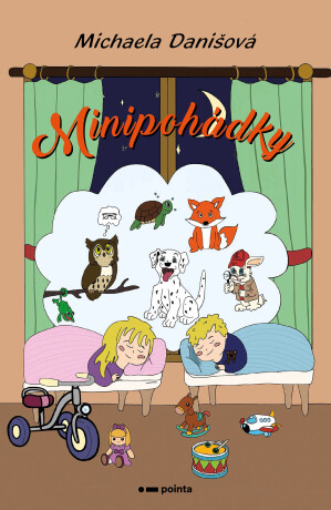 Minipohádky - Michaela Danišová