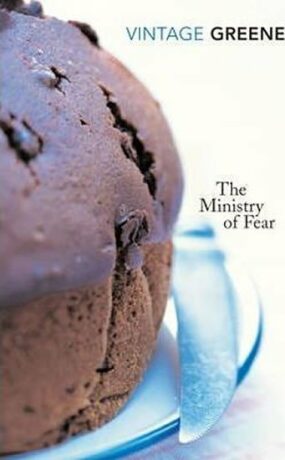Ministry of Fear - Graham Greene