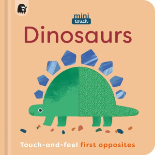 MiniTouch: Dinosaurs - Happy Yak