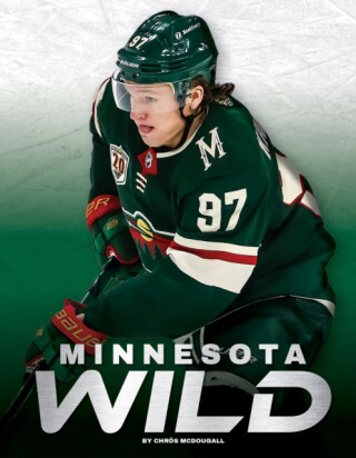 Minnesota Wild - Chros McDougall