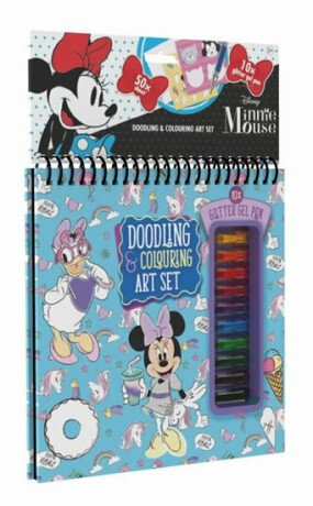 Minnie Blok s gel pery - kolektiv autorů